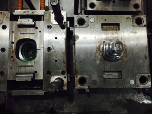 防塵罩外殼塑膠模具，精密模具配件，塑料模具注塑P-26831